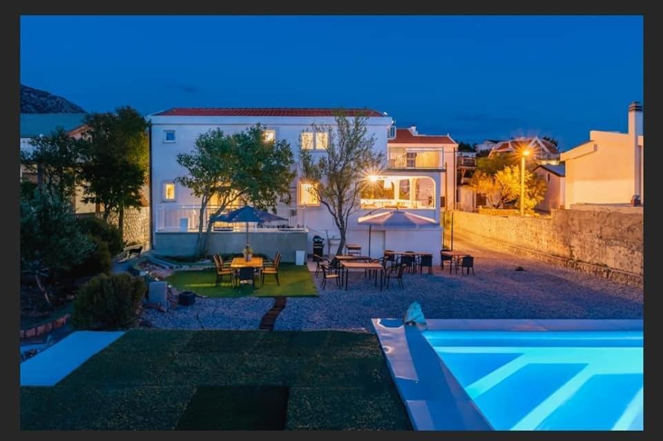 Rosemary Resort Cesarica Exterior photo